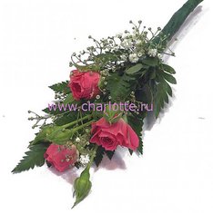 Бутоньерка Ф6350