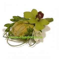 Бутоньерка Ф6357