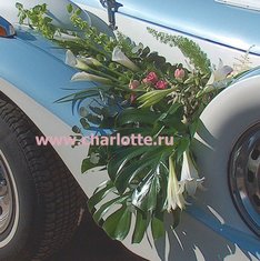 Цветочная композиция Ф6364