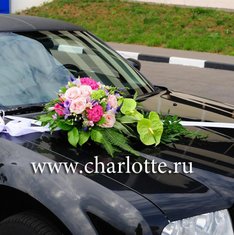 Цветочная композиция Ф6365