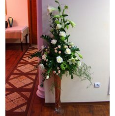 Цветочная композиция Ф6370