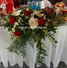 Цветочная композиция Ф6371