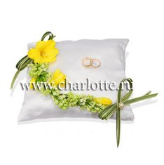 Аксессуар из цветов Ф6393