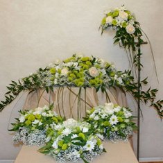 Цветочная композиция Ц7211