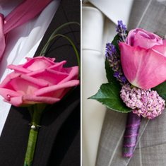 Бутоньерка Ц7227