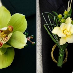 Бутоньерка Ц7228