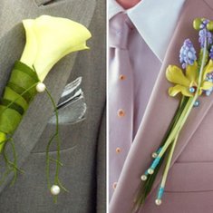 Бутоньерка Ц7231