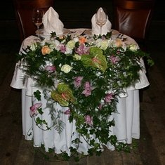 Цветочная композиция Ц7324