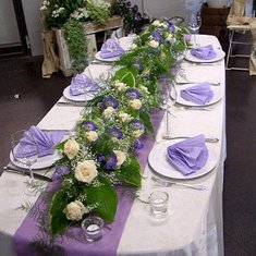 Цветочная композиция Ц7357