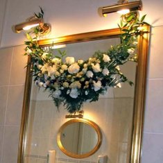 Цветочная композиция Ц7496