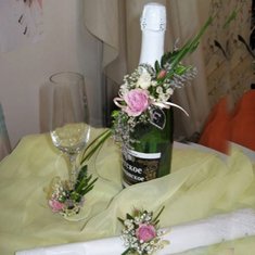 Цветочная композиция Ц7627