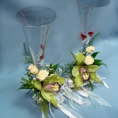 Цветочная композиция Ц7628