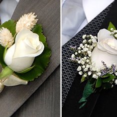 Бутоньерка Ц7634