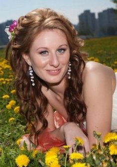 Cвадебная прическа Г14077 с распущенными волосами