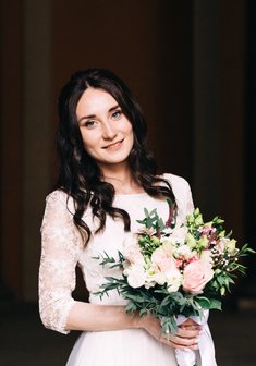 Стилист-визажист Захарченко Валерия