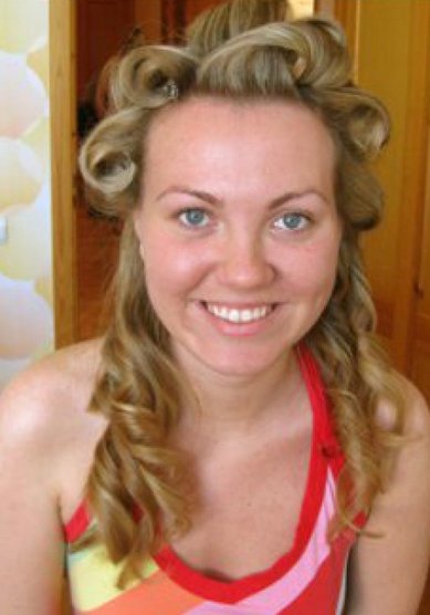 Свадебный образ Н15683 - Стилист-визажист Татьяна Нифонтова