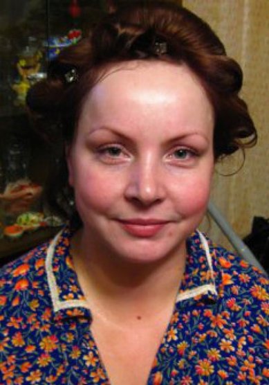 Образ невесты Н15694 - Стилист-визажист Татьяна Нифонтова