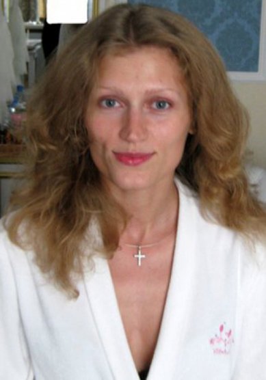 Свадебный образ Н15695 - Стилист-визажист Татьяна Нифонтова