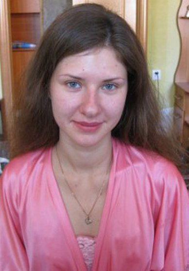 Образ невесты Н15696 - Стилист-визажист Татьяна Нифонтова