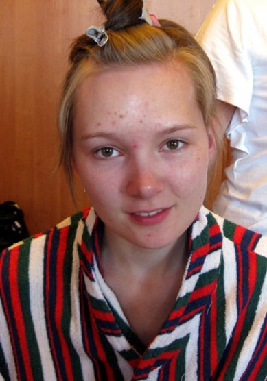 Образ невесты Н15716 - Стилист-визажист Татьяна Нифонтова