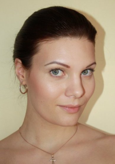 Свадебный образ Ч13313 - Стилист-визажист Юлия Чаусова