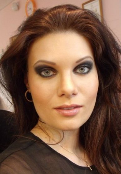 Образ невесты Ч13314 - Стилист-визажист Юлия Чаусова