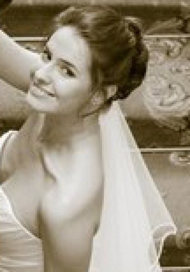 Прическа на свадьбу И14150 - Стилист-визажист Ирина Митрофанова