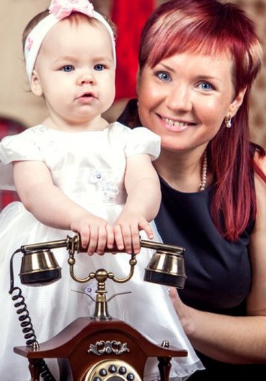 Свадебная прическа И14157 - Стилист-визажист Ирина Митрофанова