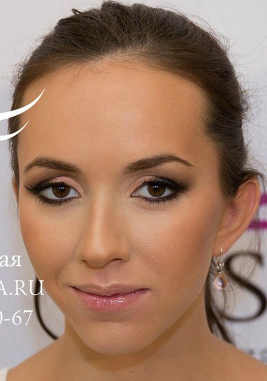 Образ невесты У16978 - Свадебный стилист, визажист, парикмахер Ульяна Старобинская