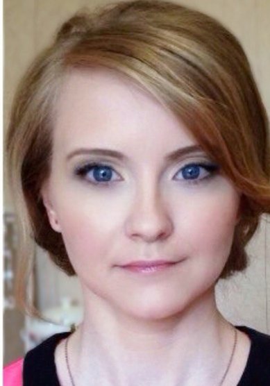 Свадебный образ Т20873 - Стилист-визажист Татьяна Борисова