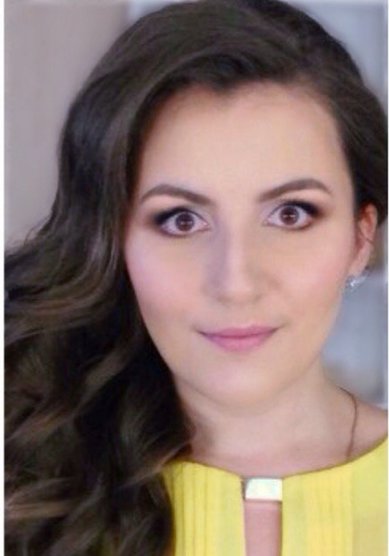 Свадебный образ Т20877 - Стилист-визажист Татьяна Борисова