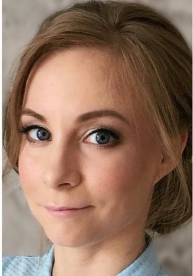 Образ невесты Т20886 - Стилист-визажист Татьяна Борисова