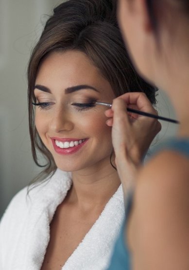 Образ невесты Г20894 - Стилист-визажист Галина Геря