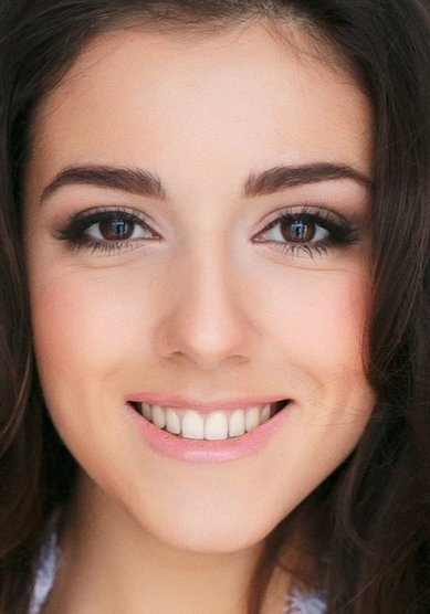 Образ невесты Г20900 - Стилист-визажист Галина Геря