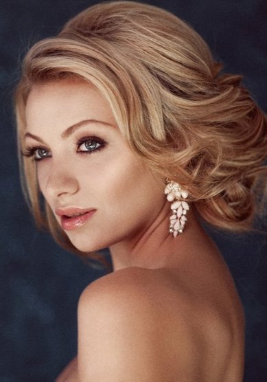 Свадебный образ Г20901 - Стилист-визажист Галина Геря