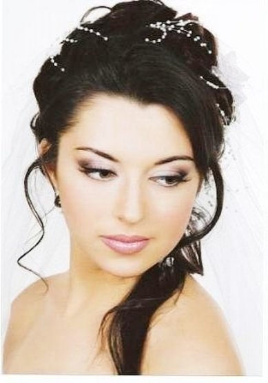 Образ невесты D20942 - Стилист-визажист Дарья Молодцова