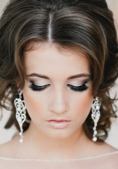 Свадебный образ D20945 - Стилист-визажист Дарья Молодцова