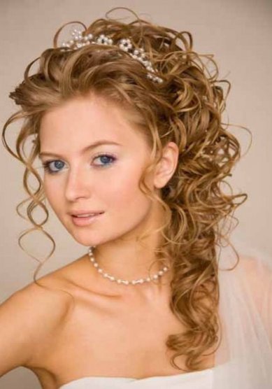 Прическа на свадьбу Л13420 - Стилист-визажист Лина Петровская