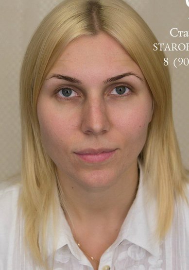 Образ невесты У16974 - Свадебный стилист, визажист, парикмахер Ульяна Старобинская