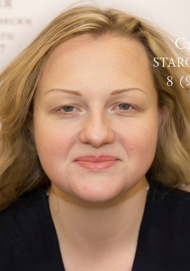 Образ невесты У16980 - Свадебный стилист, визажист, парикмахер Ульяна Старобинская