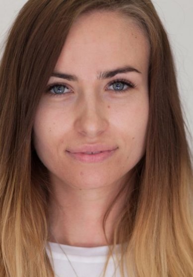 Свадебный образ Г20899 - Стилист-визажист Галина Геря