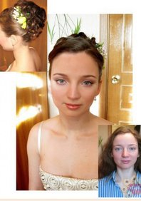 Свадебный макияж Н13269