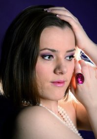 Свадебный макияж Ч13316