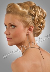 Свадебный макияж Н15713