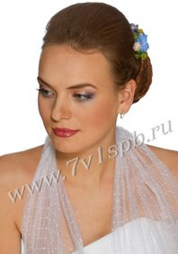 Свадебный макияж Н15715