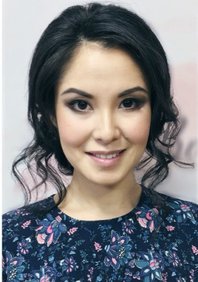 Свадебный макияж Т20878