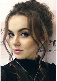 Свадебный макияж Т20882