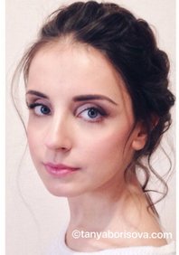 Свадебный макияж Т20883