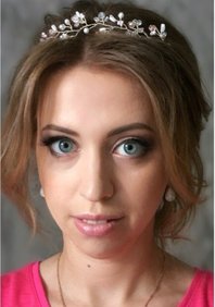 Свадебный макияж Т20885