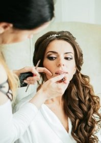 Свадебный макияж Г20893